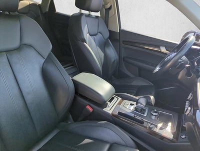 2018 Audi Q5 2.0 TFSI Premium Plus