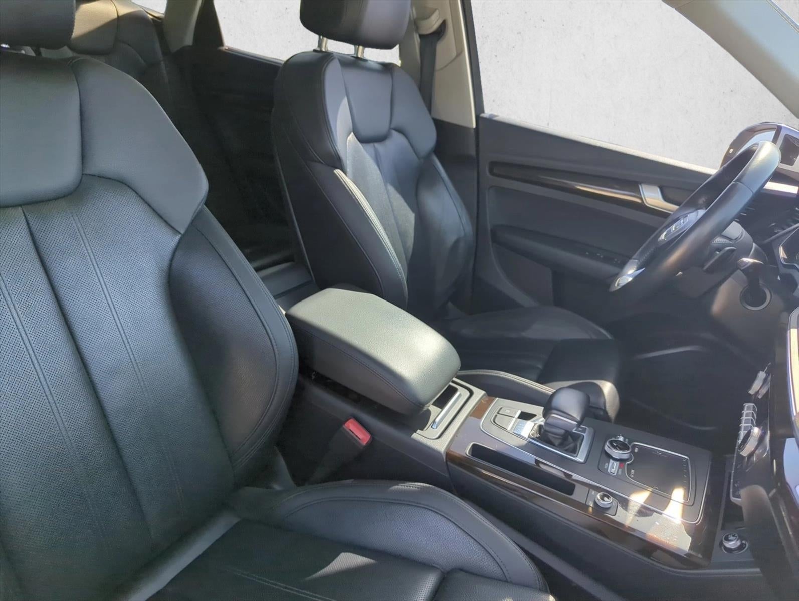 2018 Audi Q5 2.0 TFSI Premium Plus