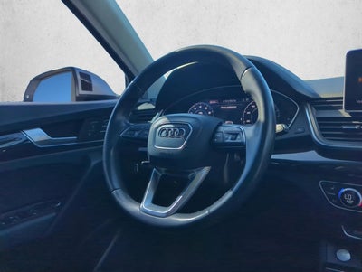 2018 Audi Q5 2.0 TFSI Premium Plus
