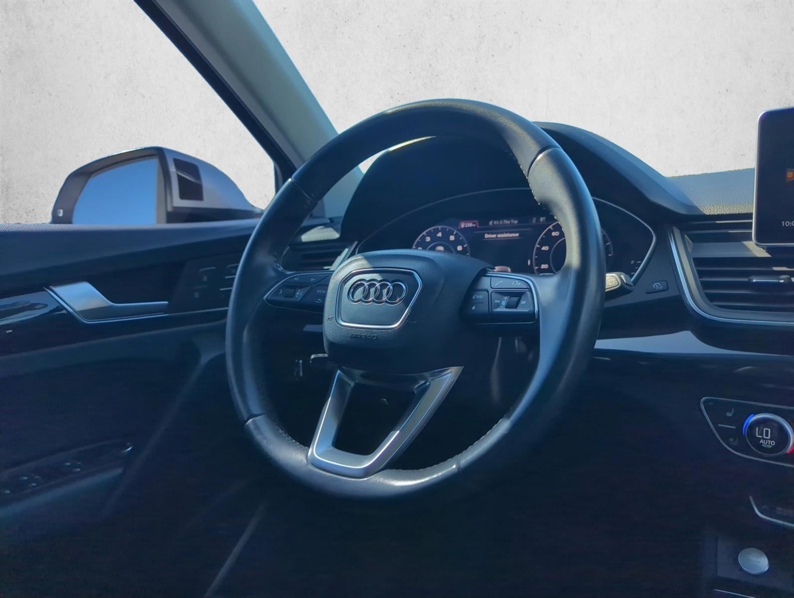 2018 Audi Q5 2.0 TFSI Premium Plus