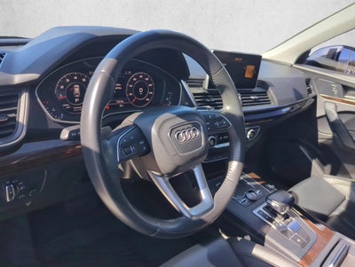 2018 Audi Q5 2.0 TFSI Premium Plus