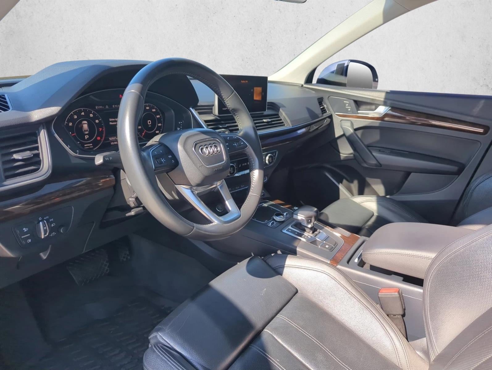 2018 Audi Q5 2.0 TFSI Premium Plus