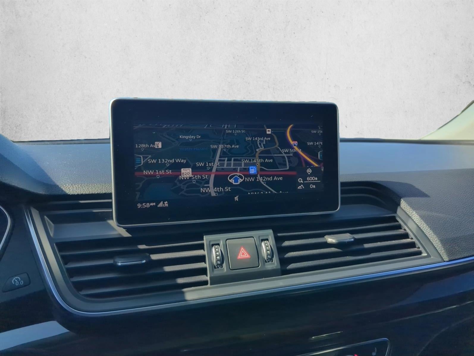 2018 Audi Q5 2.0 TFSI Premium Plus