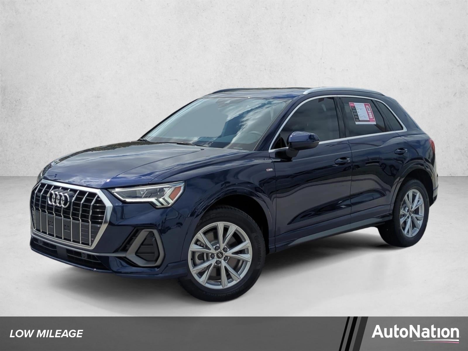 2025 Audi Q3 S line Premium 45 TFSI quattro