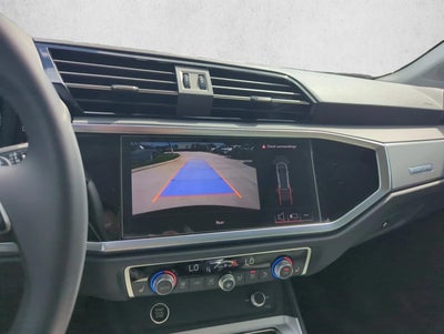 2025 Audi Q3 S line Premium 45 TFSI quattro