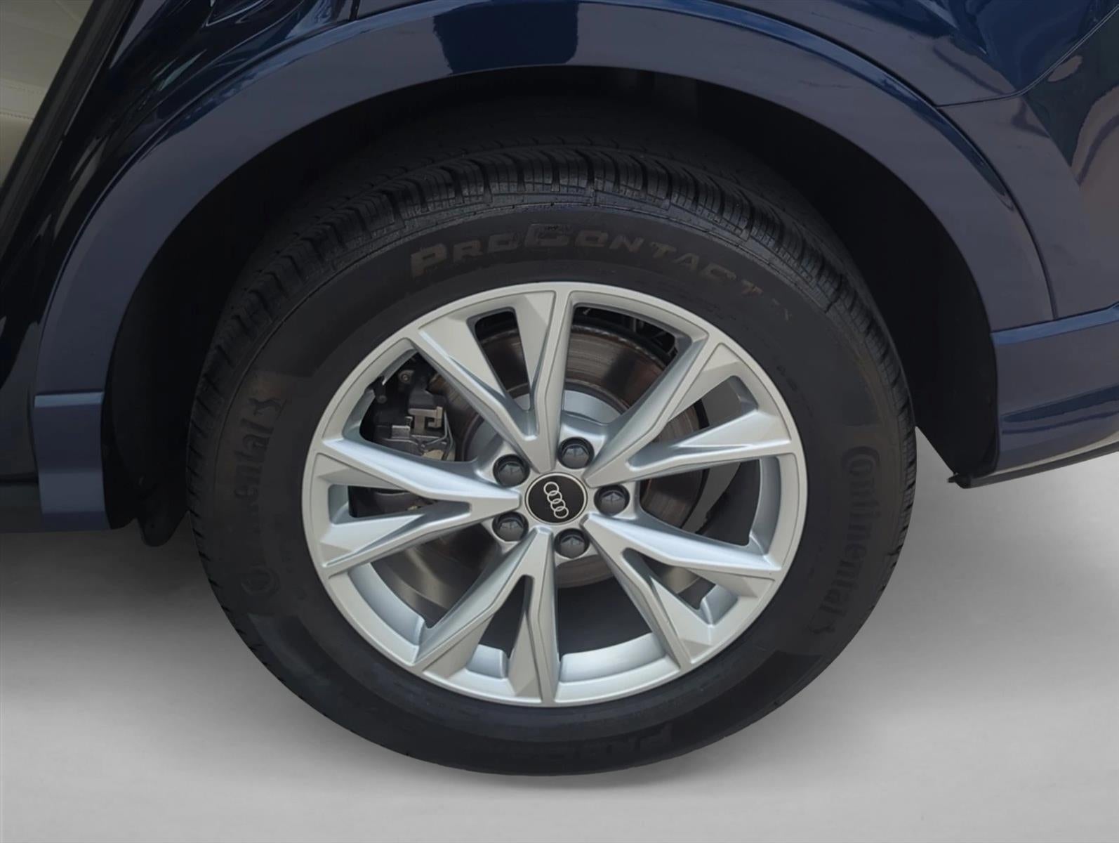 2025 Audi Q3 S line Premium 45 TFSI quattro