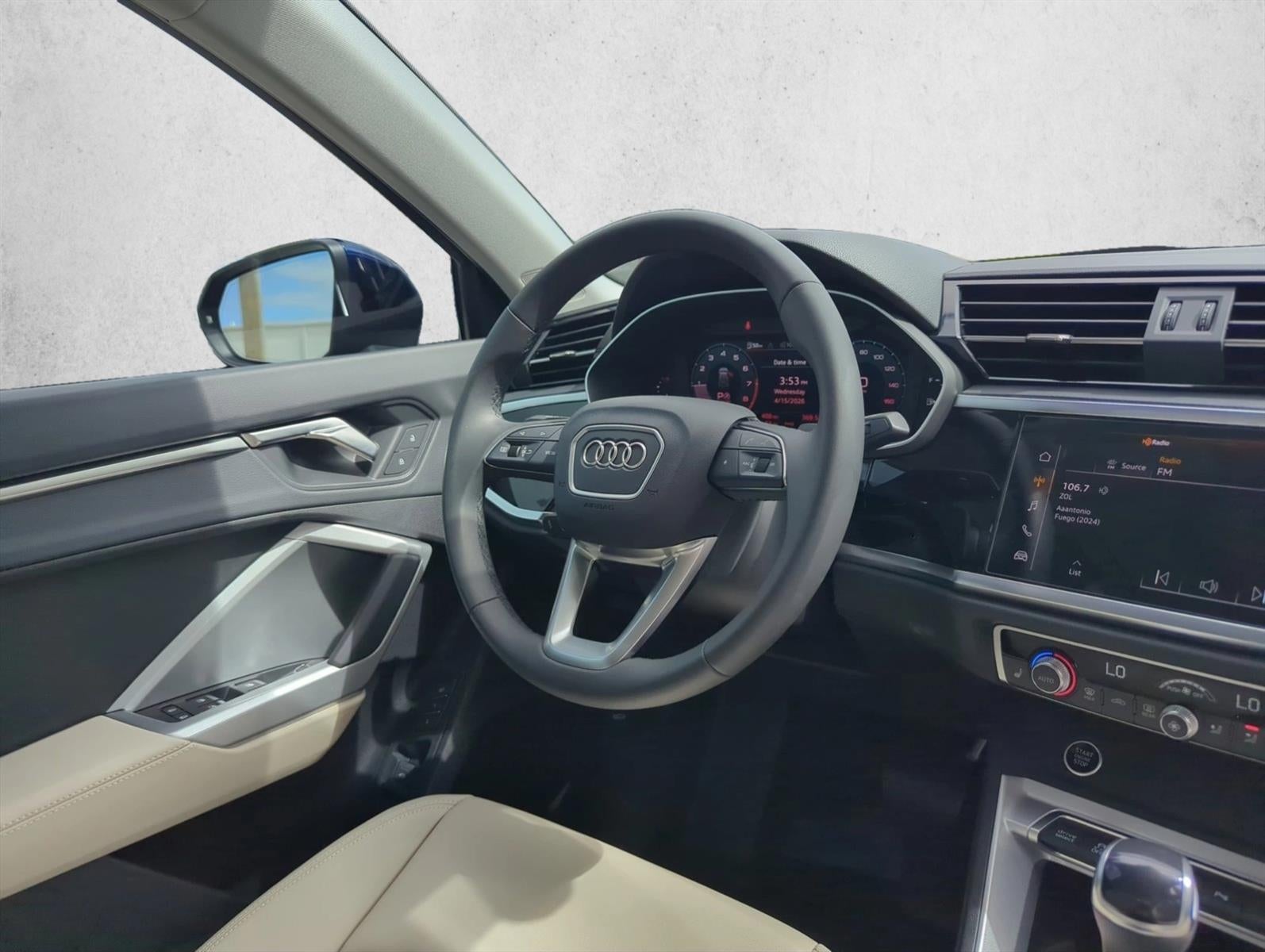 2025 Audi Q3 S line Premium 45 TFSI quattro