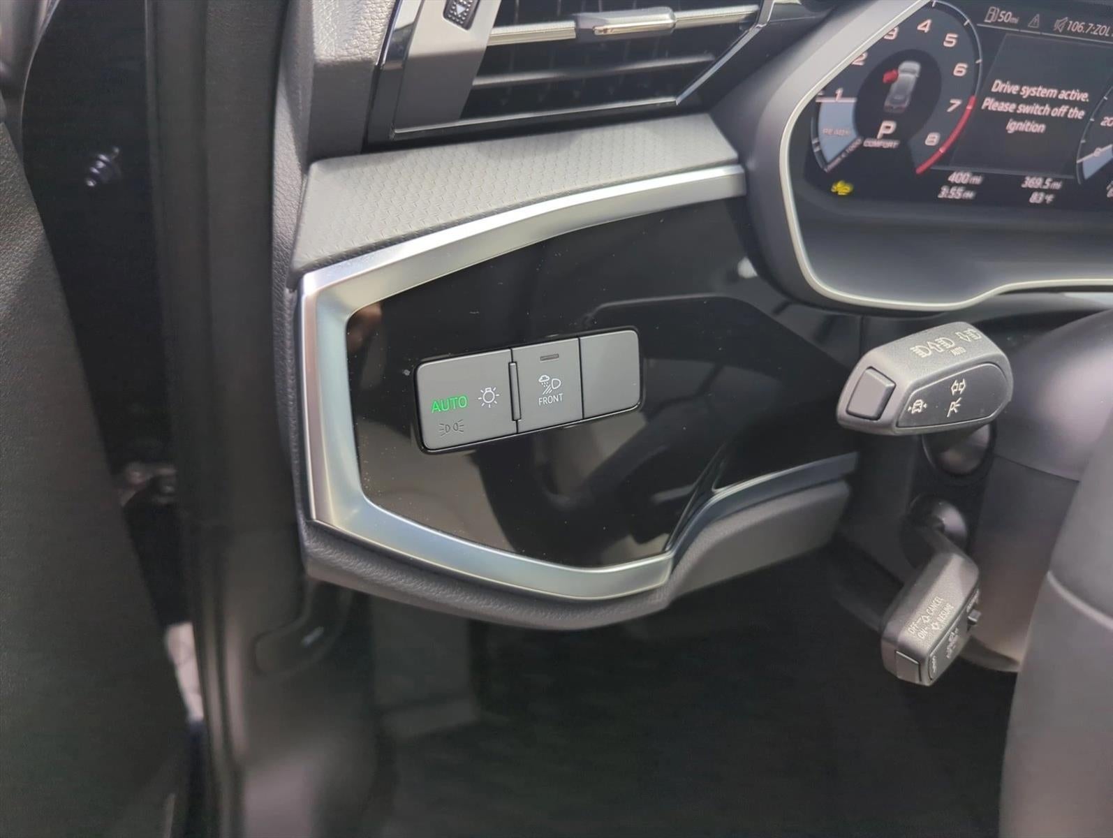 2025 Audi Q3 S line Premium 45 TFSI quattro