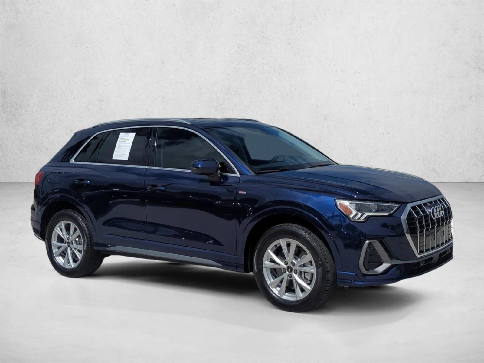 2025 Audi Q3 S line Premium 45 TFSI quattro