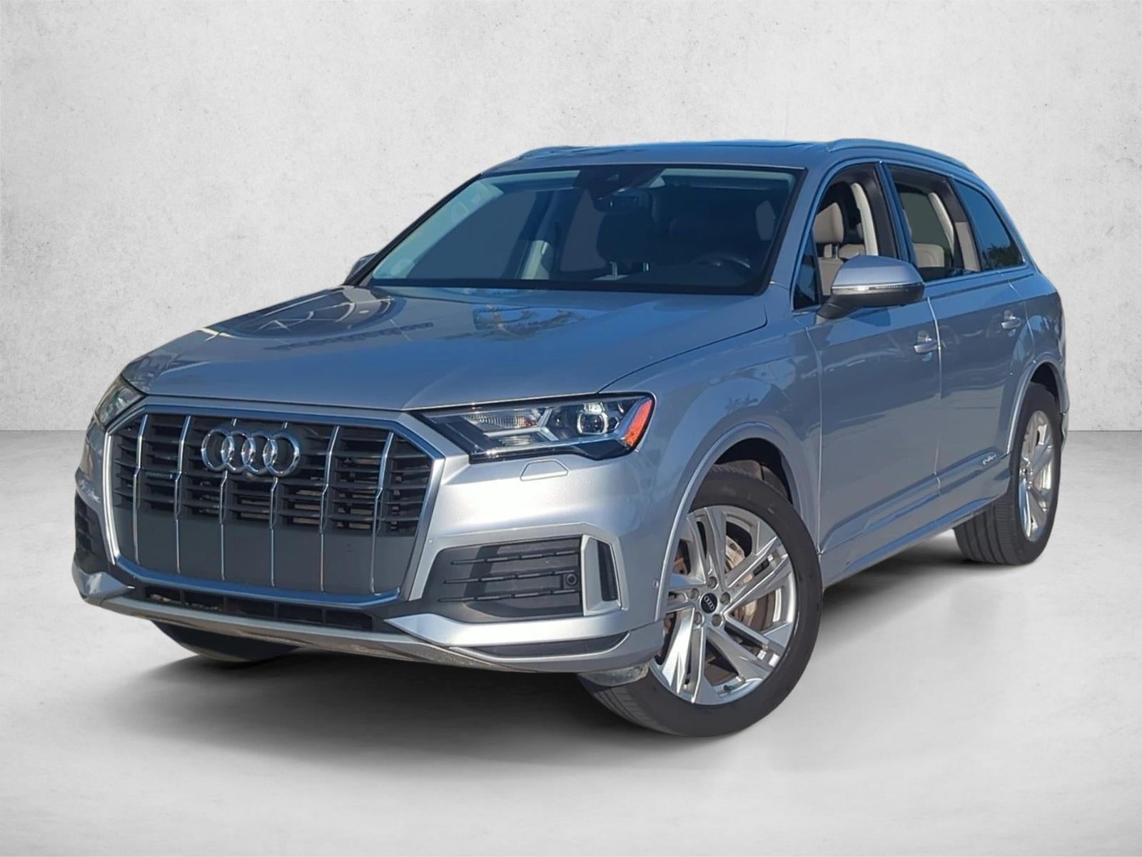 2021 Audi Q7 Premium Plus 45 TFSI quattro