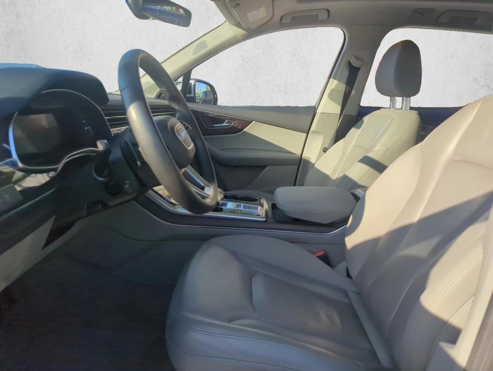 2021 Audi Q7 Premium Plus 45 TFSI quattro