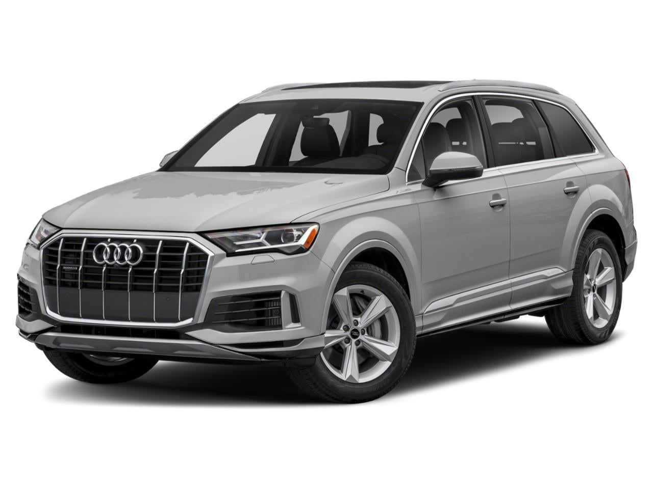 2021 Audi Q7 Premium Plus 45 TFSI quattro