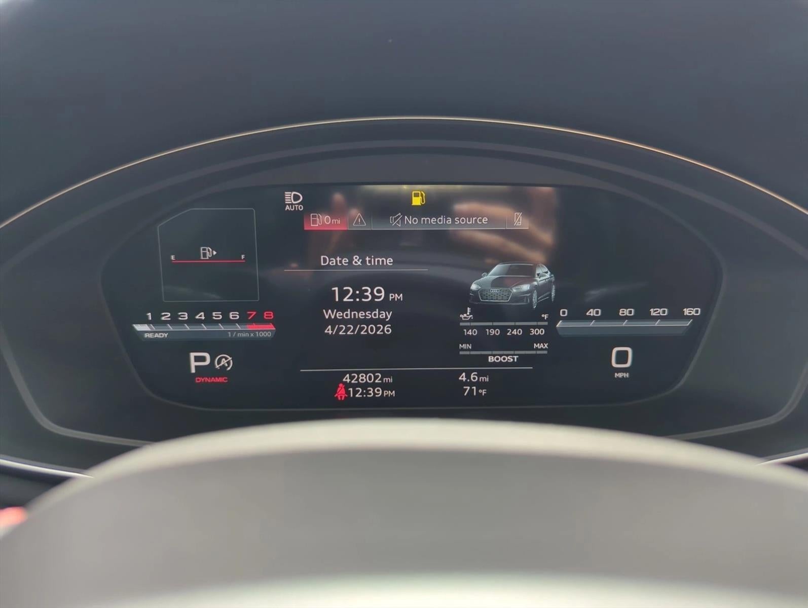 2023 Audi S5 Sportback Premium Plus 3.0 TFSI quattro