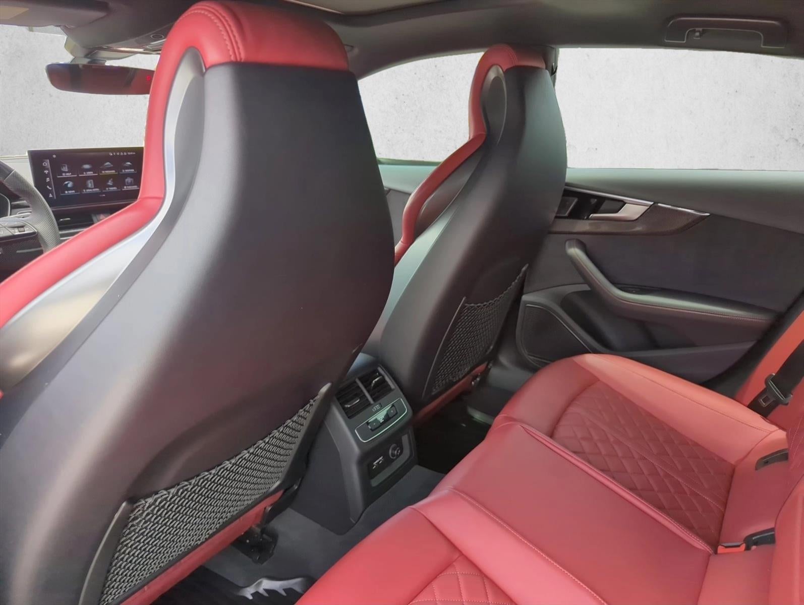 2023 Audi S5 Sportback Premium Plus 3.0 TFSI quattro