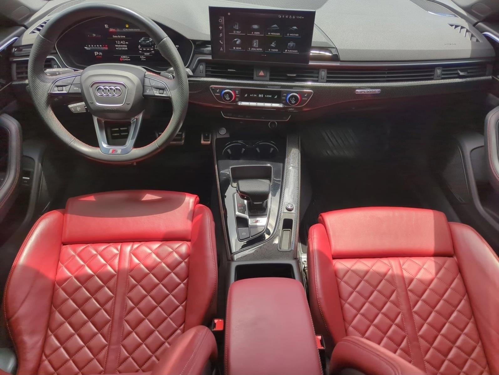 2023 Audi S5 Sportback Premium Plus 3.0 TFSI quattro