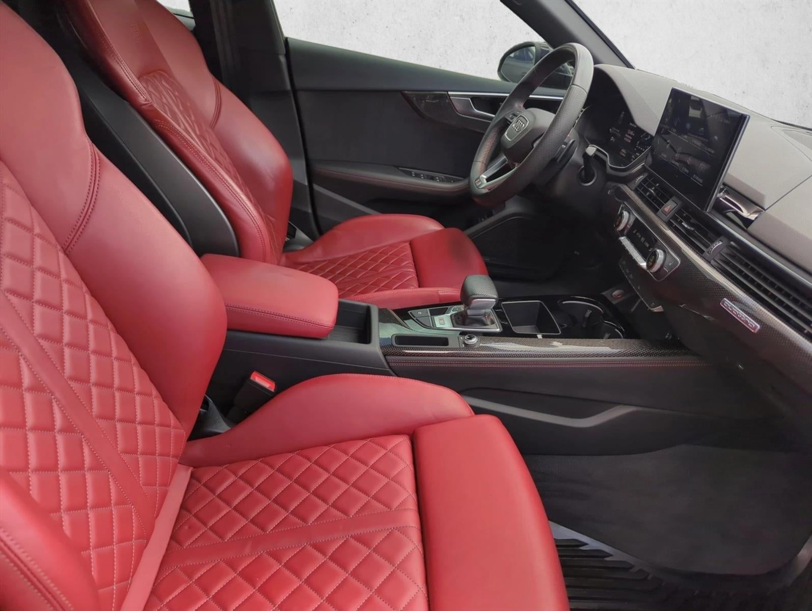 2023 Audi S5 Sportback Premium Plus 3.0 TFSI quattro