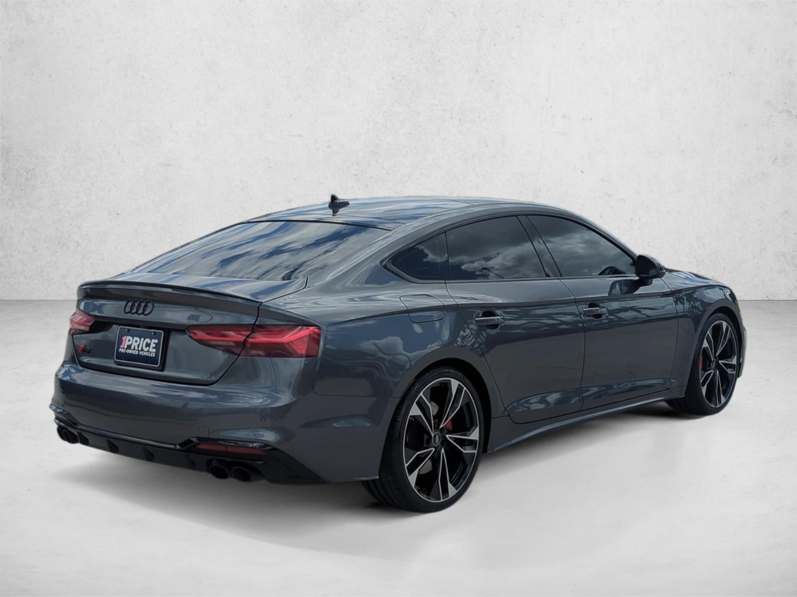 2023 Audi S5 Sportback Premium Plus 3.0 TFSI quattro