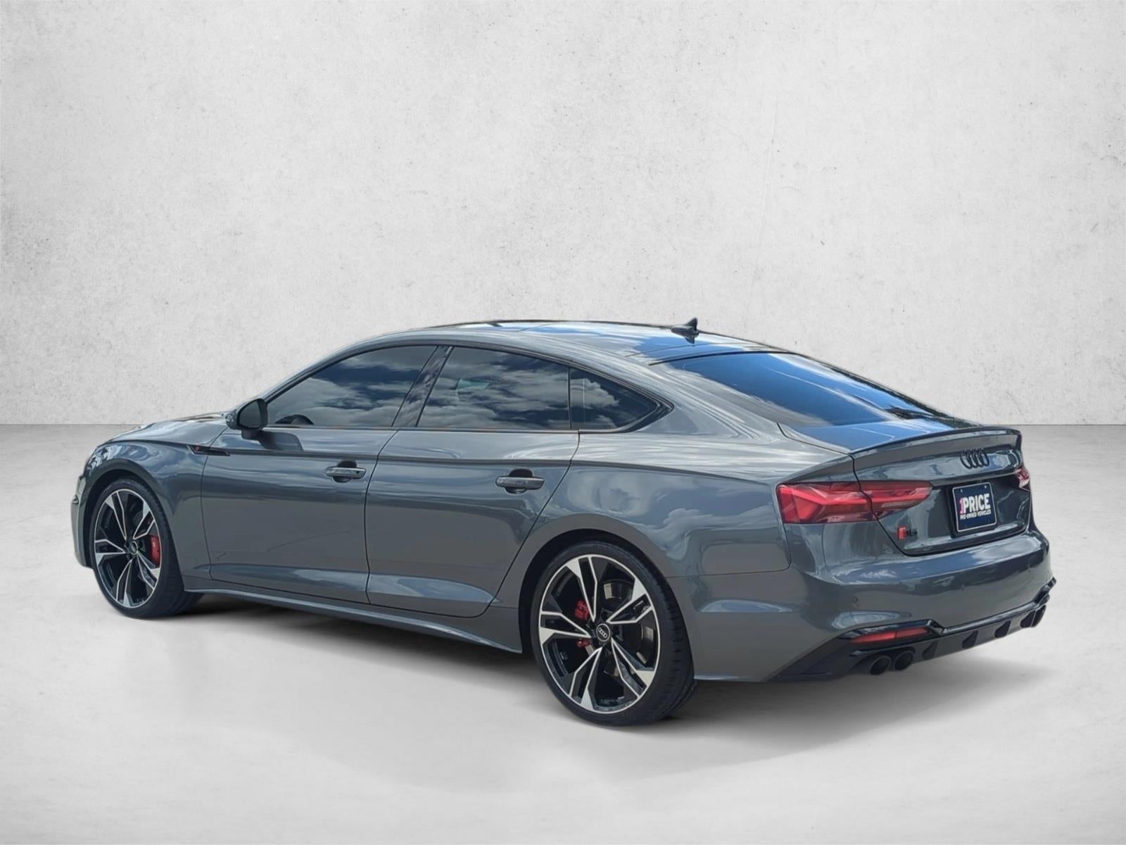 2023 Audi S5 Sportback Premium Plus 3.0 TFSI quattro