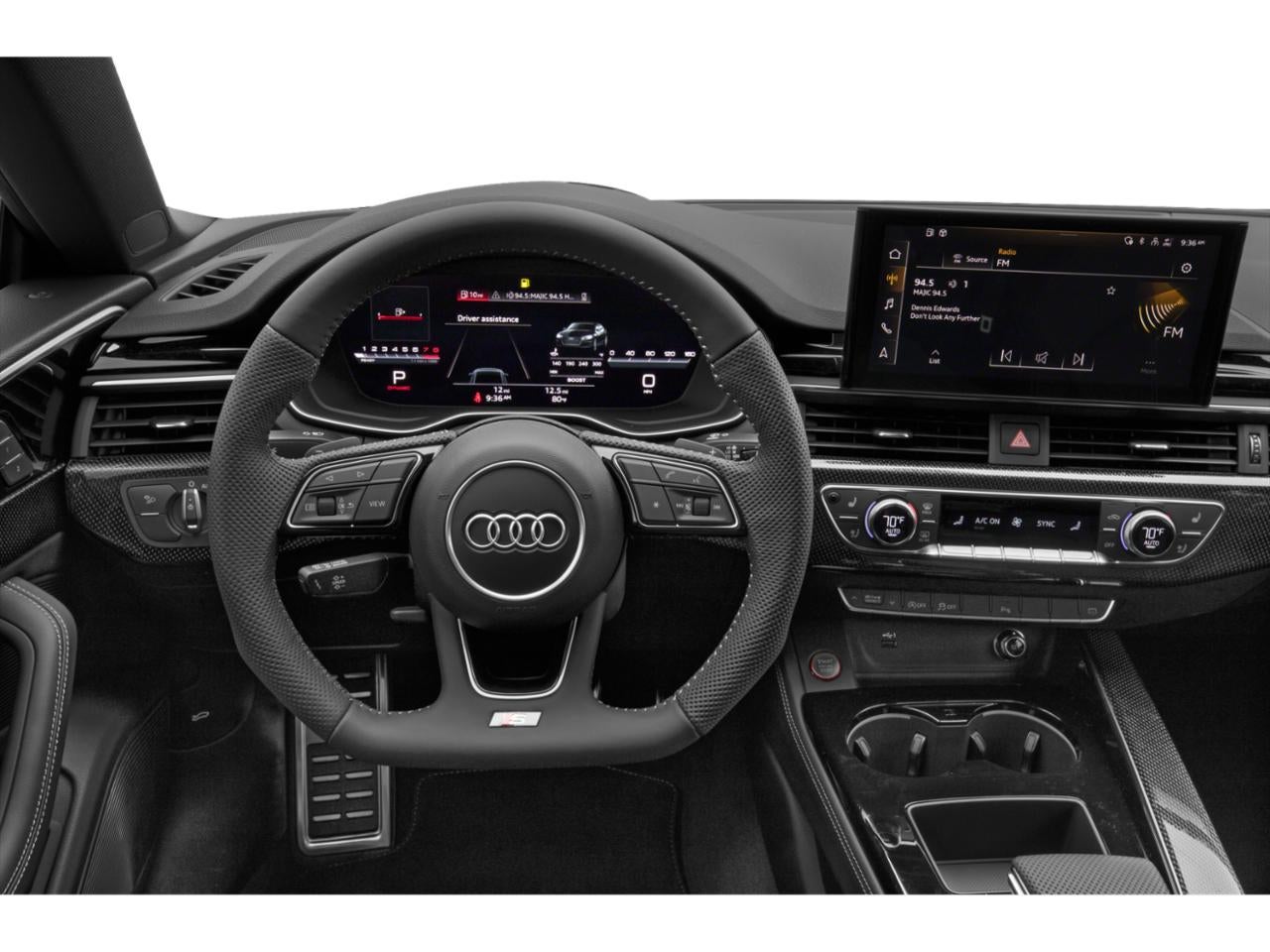 2023 Audi S5 Sportback Premium Plus 3.0 TFSI quattro