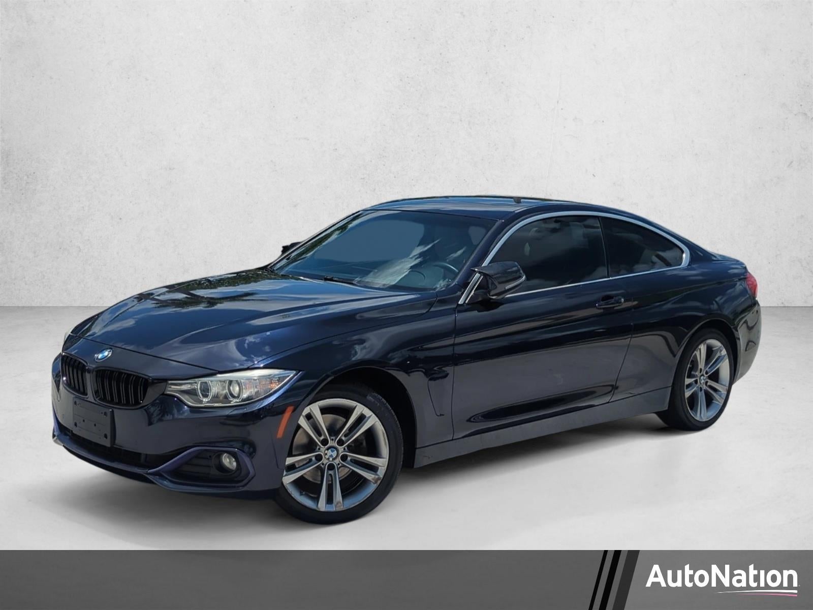 2017 BMW 430i xDrive Coupe