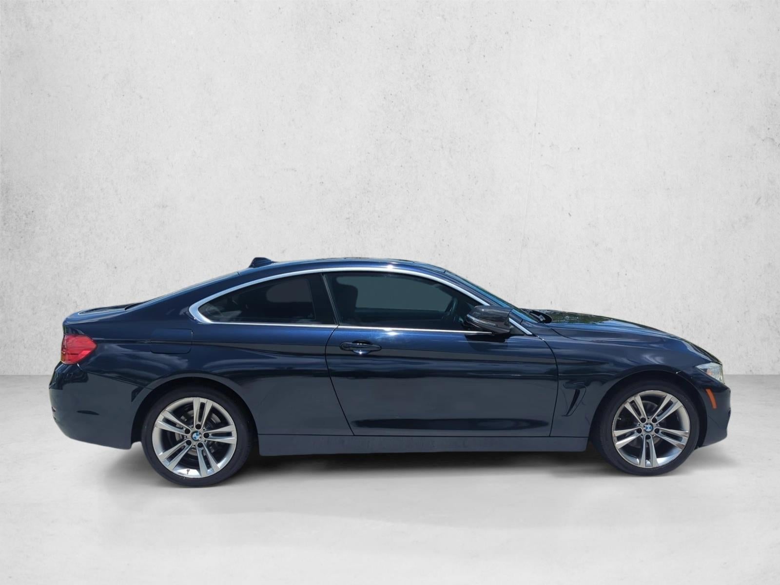 2017 BMW 430i xDrive Coupe