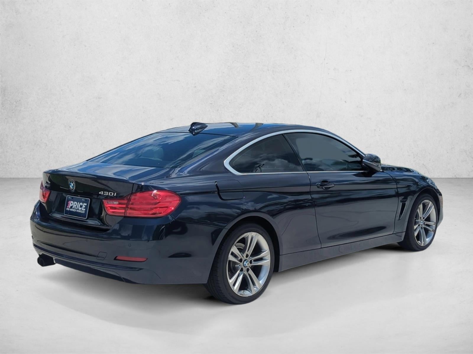 2017 BMW 430i xDrive Coupe