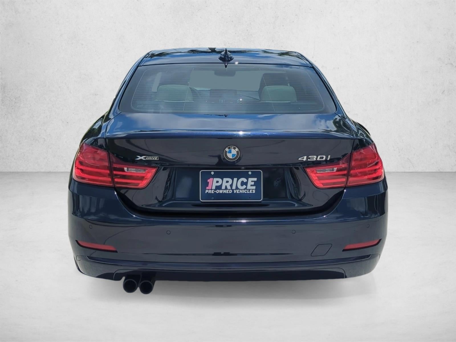 2017 BMW 430i xDrive Coupe