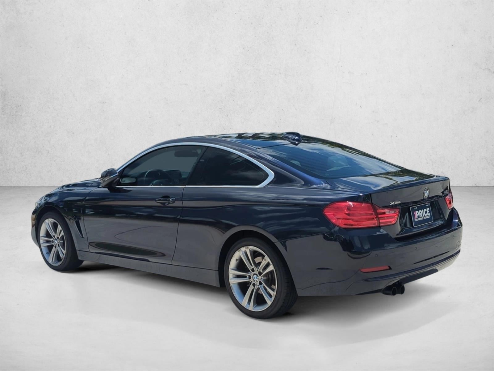 2017 BMW 430i xDrive Coupe