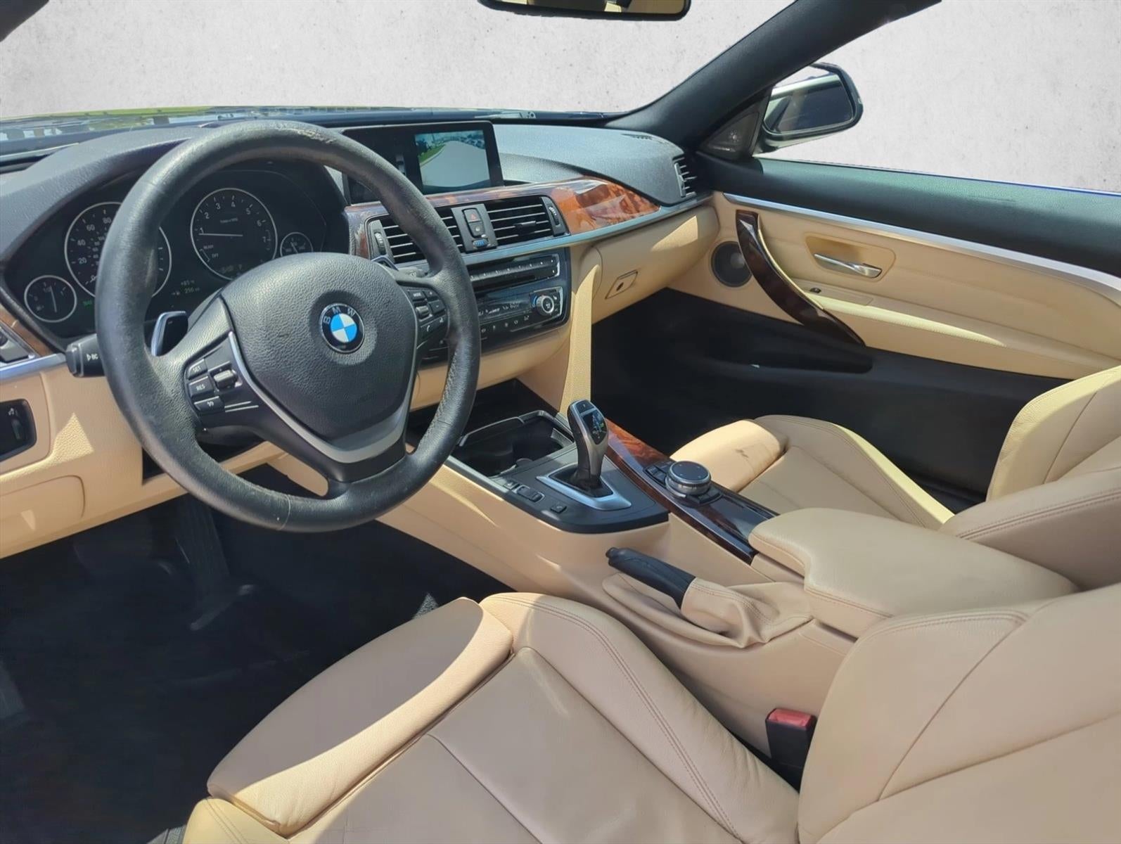 2017 BMW 430i xDrive Coupe