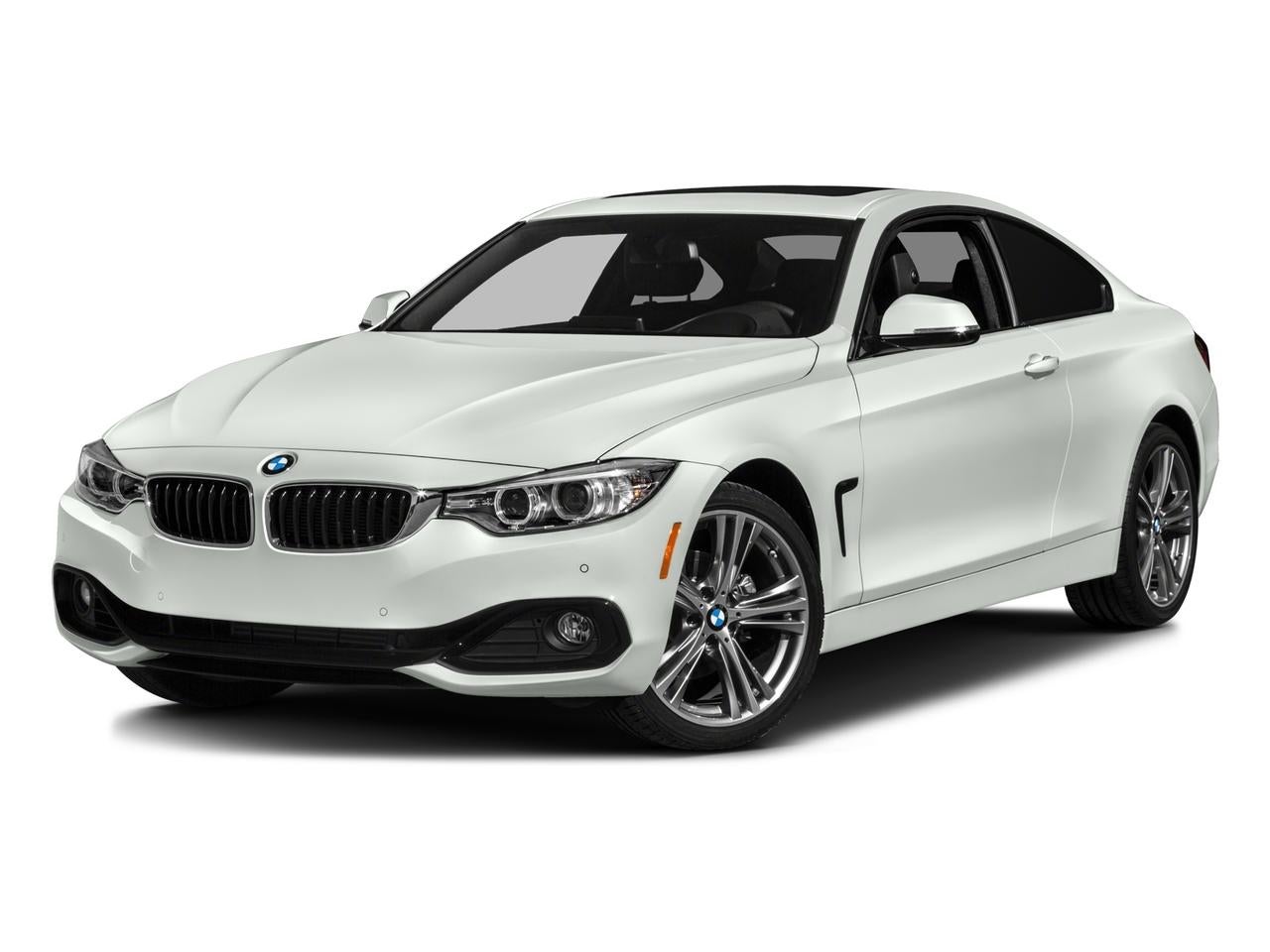 2017 BMW 430i xDrive Coupe