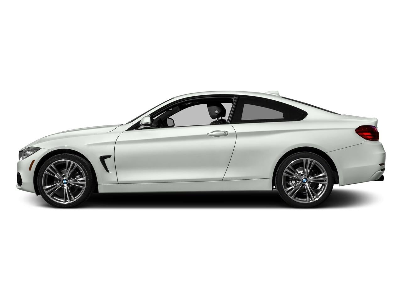 2017 BMW 430i xDrive Coupe