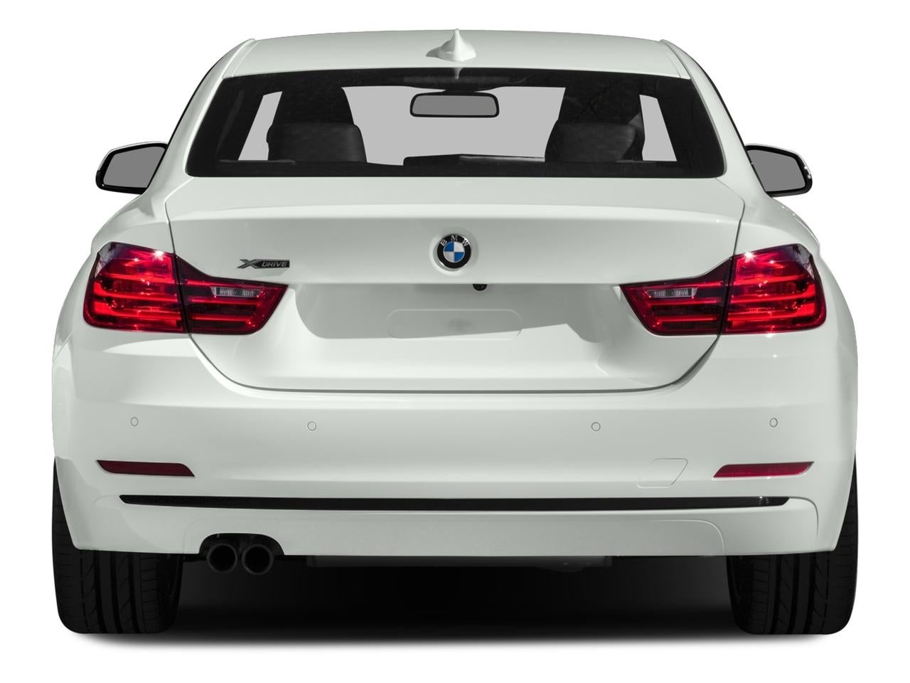 2017 BMW 430i xDrive Coupe