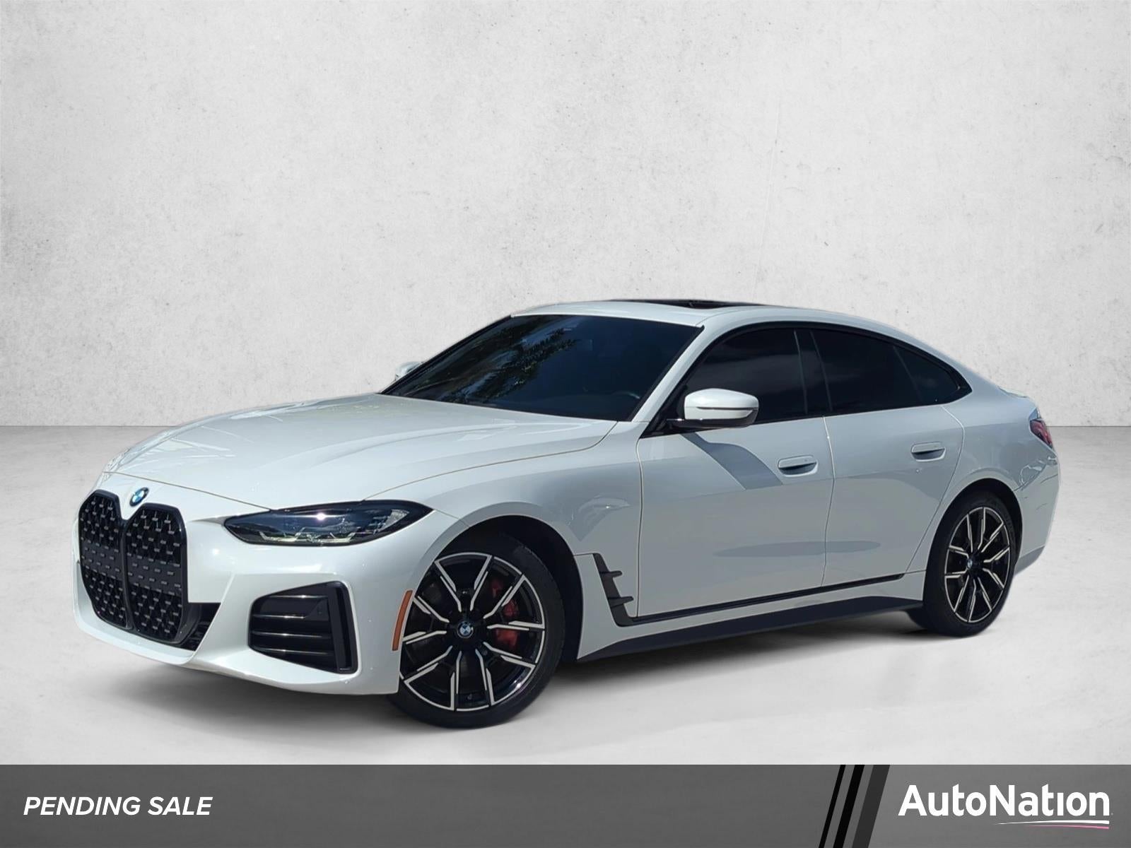 2022 BMW 430i Gran Coupe