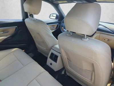 2018 BMW 330i Sedan