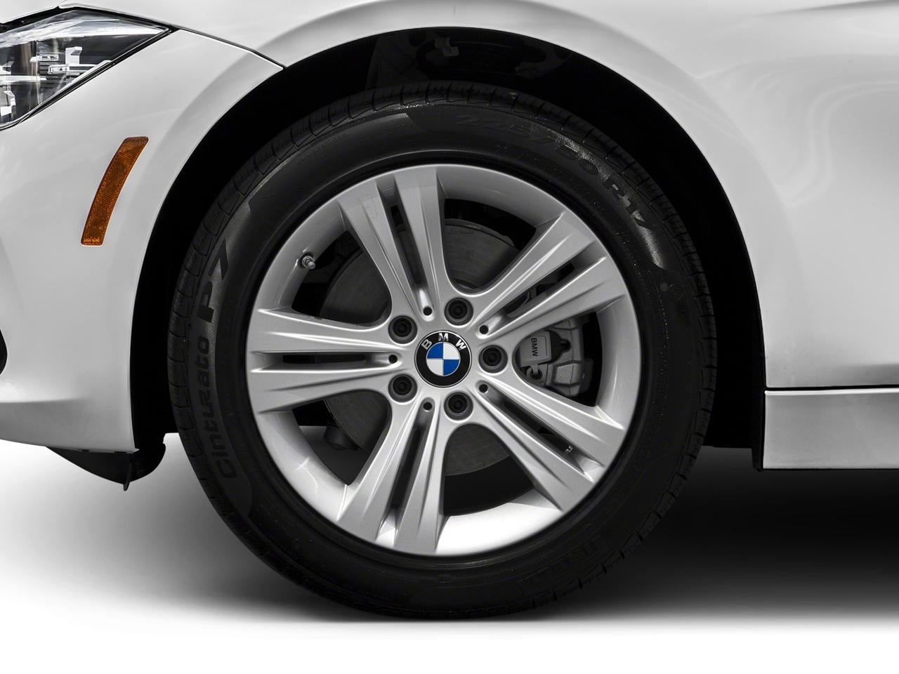 2018 BMW 330i Sedan