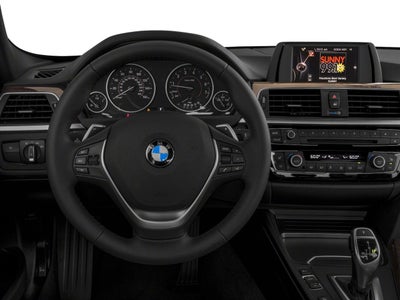 2018 BMW 330i Sedan