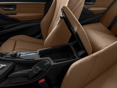 2018 BMW 330i Sedan