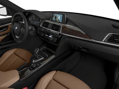2018 BMW 330i Sedan