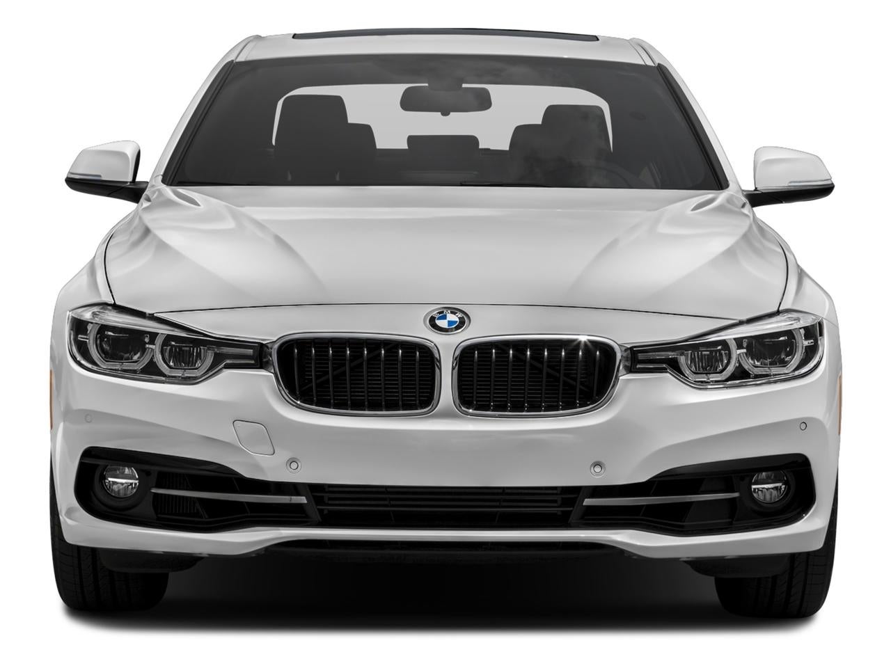2018 BMW 330i Sedan