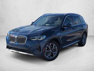 2024 BMW X3 sDrive30i Sports Activity Vehicle