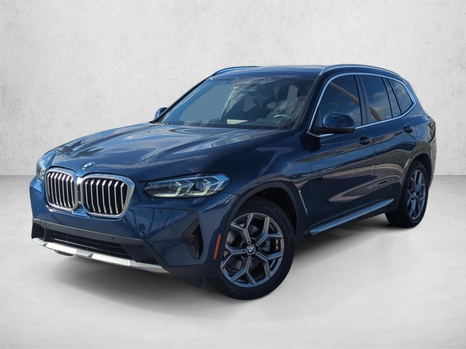 2024 BMW X3 sDrive30i Sports Activity Vehicle