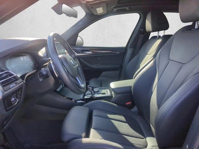 2024 BMW X3 sDrive30i Sports Activity Vehicle