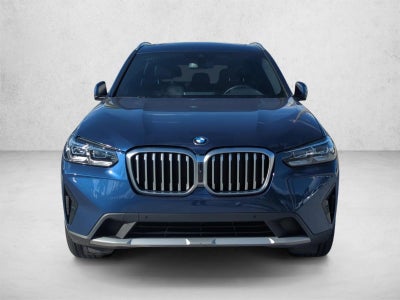 2024 BMW X3 sDrive30i Sports Activity Vehicle