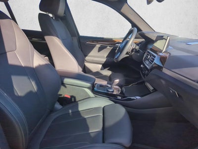 2024 BMW X3 sDrive30i Sports Activity Vehicle