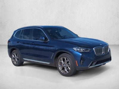 2024 BMW X3 sDrive30i Sports Activity Vehicle