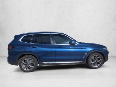 2024 BMW X3 sDrive30i Sports Activity Vehicle