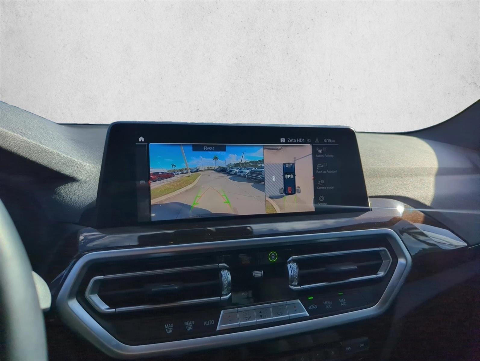 2024 BMW X3 sDrive30i Sports Activity Vehicle