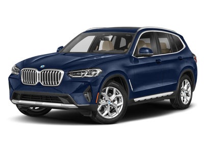 2024 BMW X3 sDrive30i Sports Activity Vehicle
