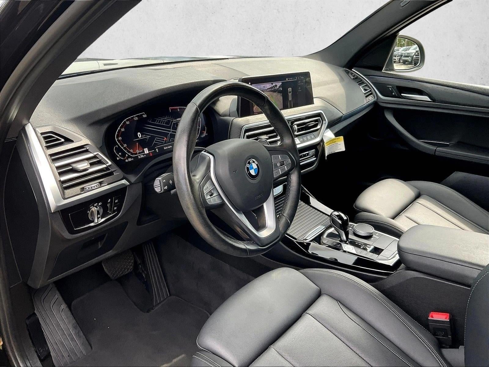 2023 BMW X3 sDrive30i Sports Activity Vehicle