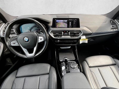 2023 BMW X3 sDrive30i Sports Activity Vehicle